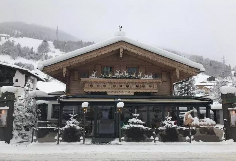 پانسیون Das Landhaus