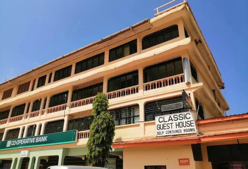 پانسیون Diani Classic Guest House