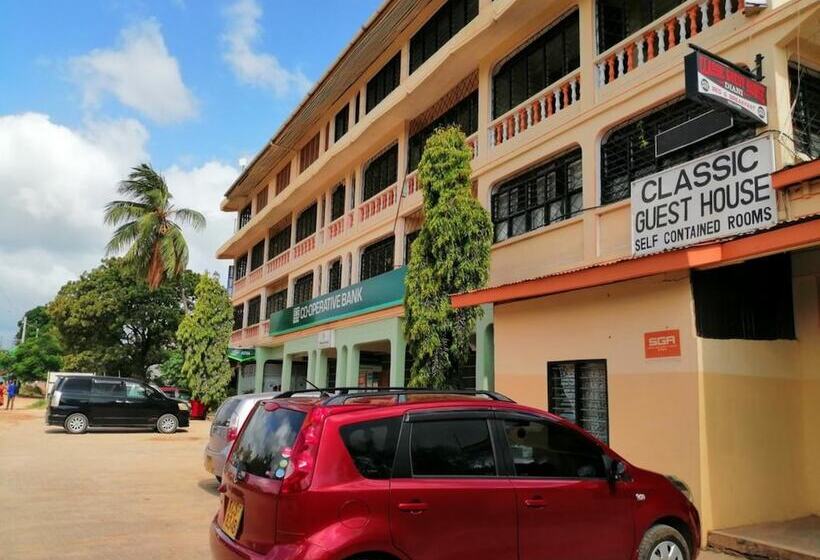 پانسیون Diani Classic Guest House