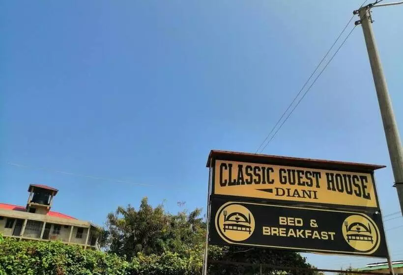 پانسیون Diani Classic Guest House
