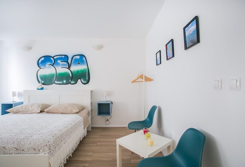 بنسيون Guest House Mendi