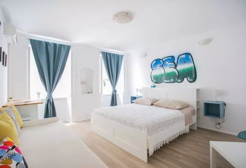 پانسیون Guest House Mendi