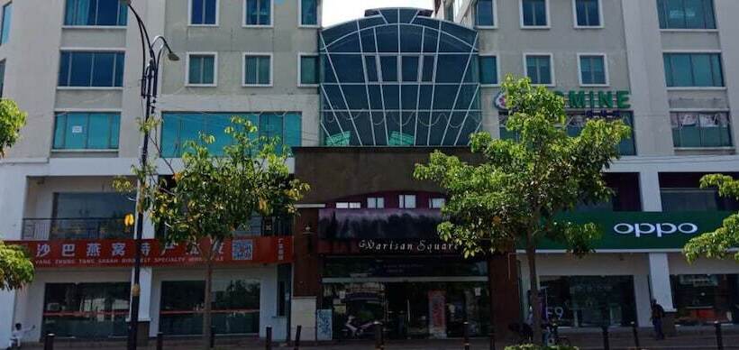 酒店 Homy Seafront Hostel