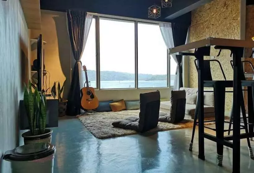 ホテル Homy Seafront Hostel