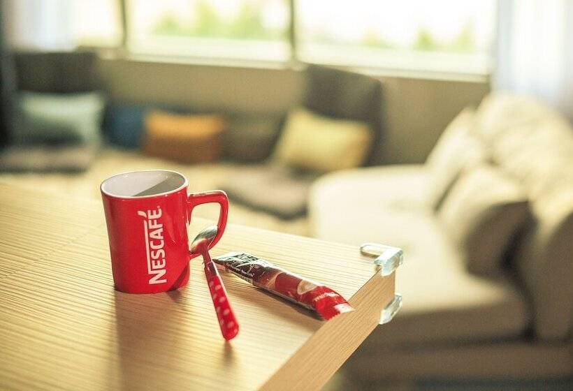 酒店 Homy Seafront Hostel