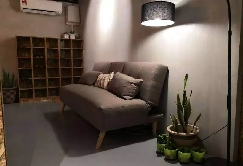 ホテル Homy Seafront Hostel