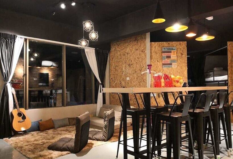 酒店 Homy Seafront Hostel