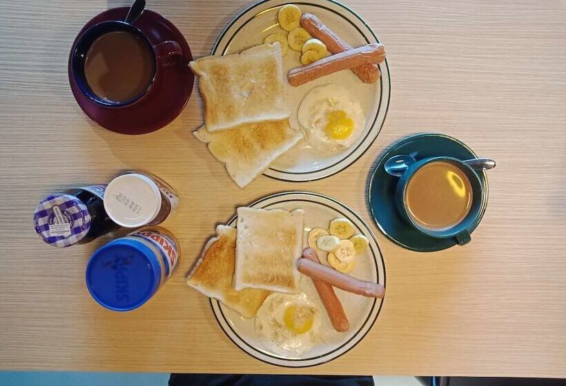 酒店 Homy Seafront Hostel