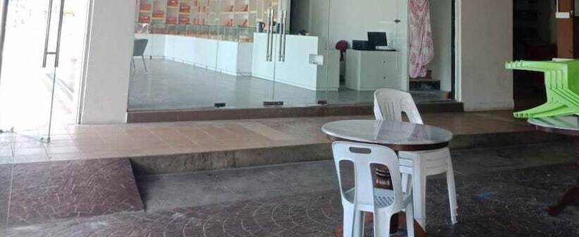 酒店 Homy Seafront Hostel