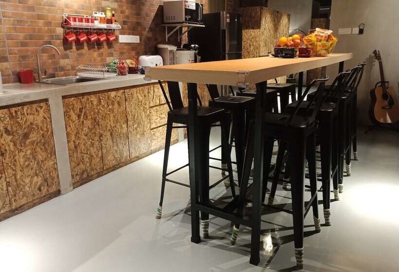 酒店 Homy Seafront Hostel