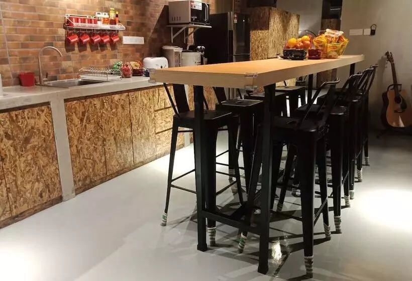 ホテル Homy Seafront Hostel