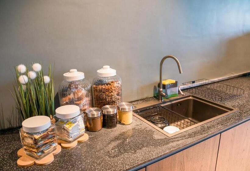 酒店 Homy Seafront Hostel