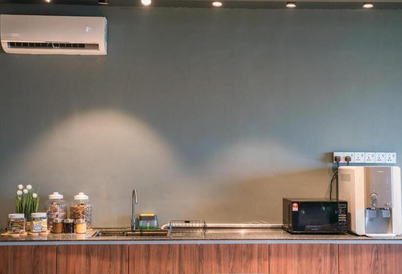 酒店 Homy Seafront Hostel