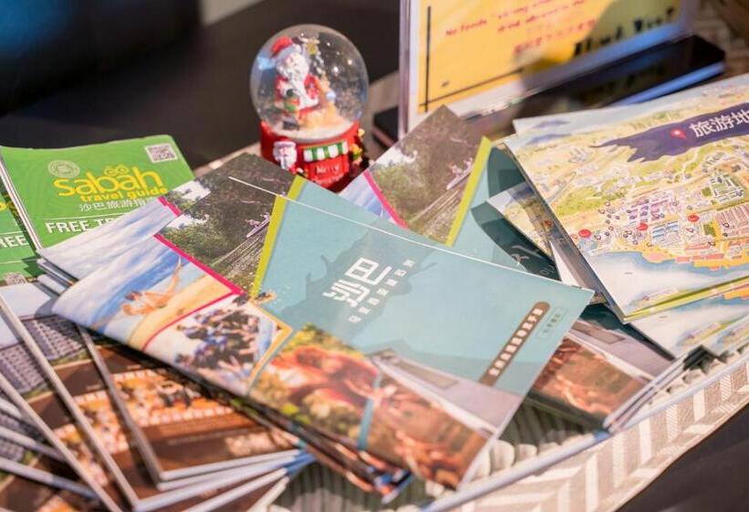 酒店 Homy Seafront Hostel