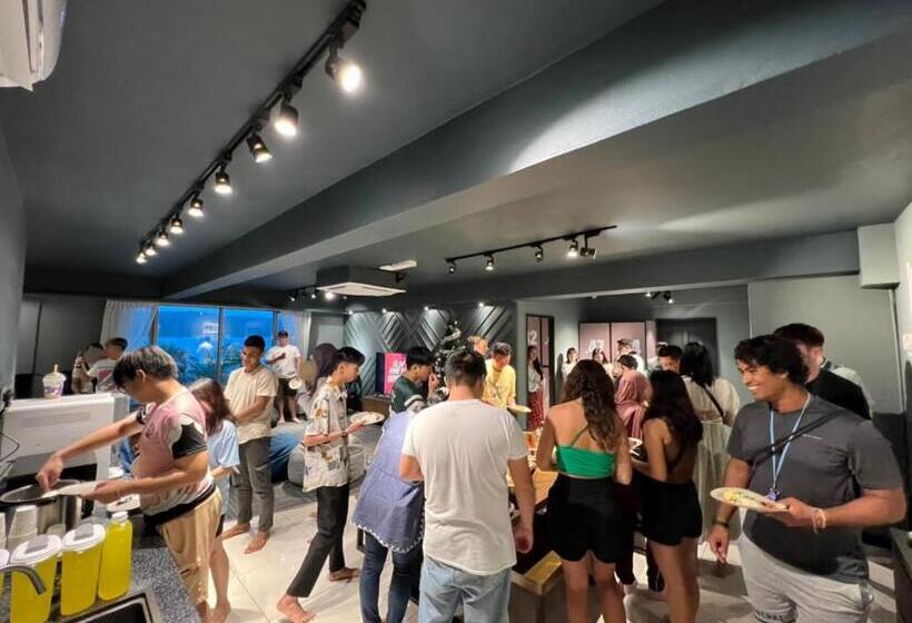 酒店 Homy Seafront Hostel