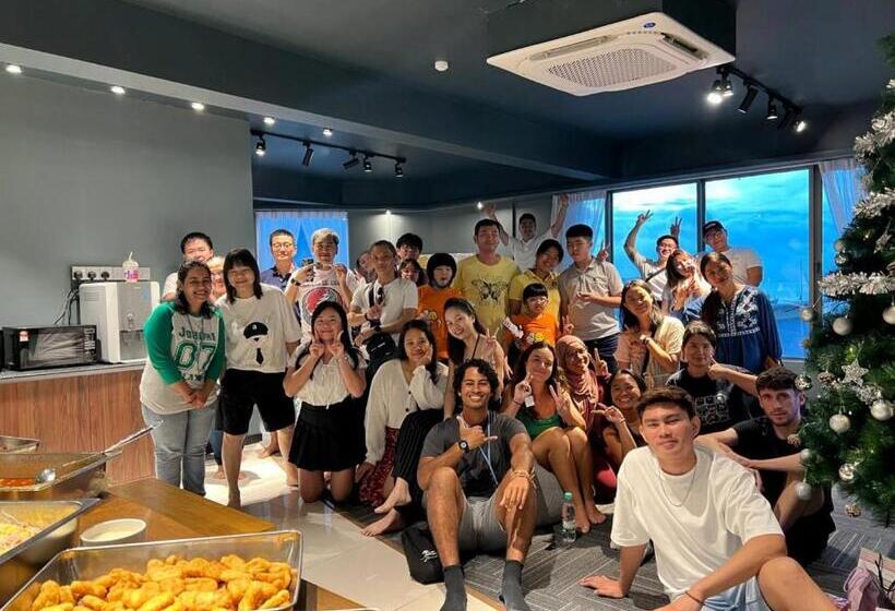 酒店 Homy Seafront Hostel