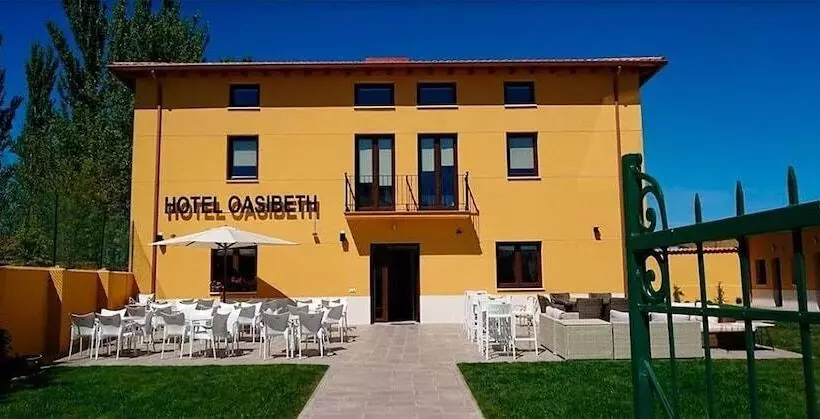هتل Rural Oasibeth