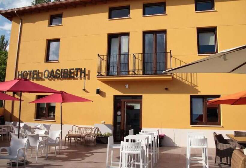 فندق Rural Oasibeth