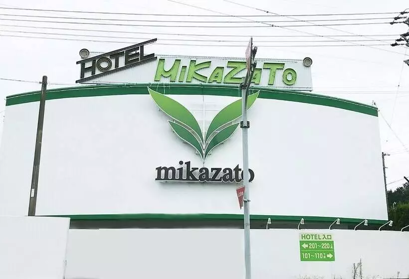 Hotelli Mikazato   Adults Only