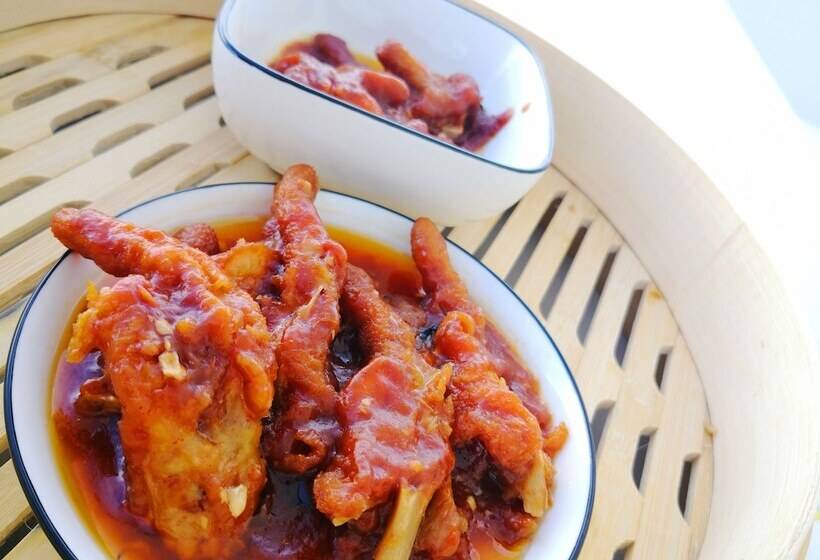 펜션 Dali Jiuxiao Stars With Seaview Inn