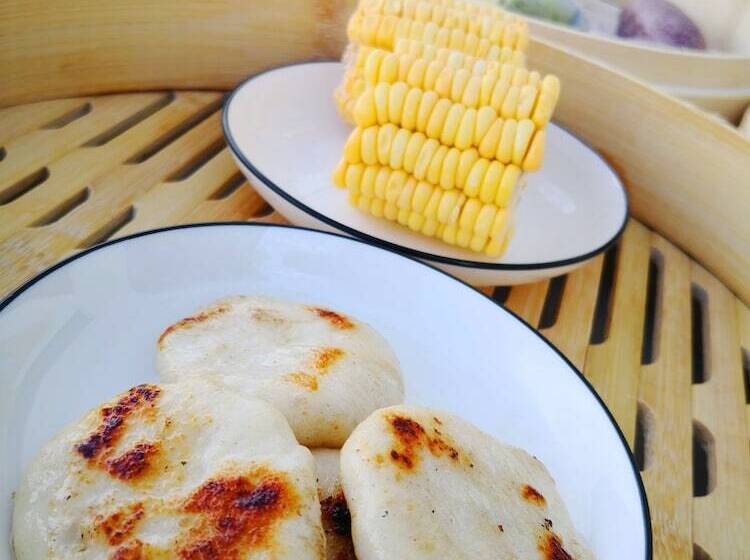 펜션 Dali Jiuxiao Stars With Seaview Inn