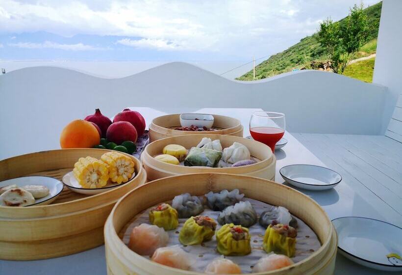 펜션 Dali Jiuxiao Stars With Seaview Inn