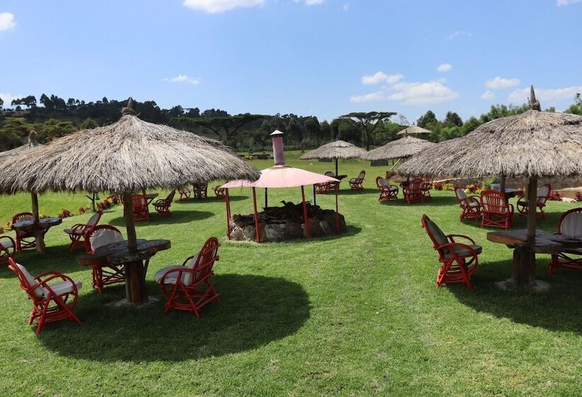 پانسیون Enkorika Eco Village