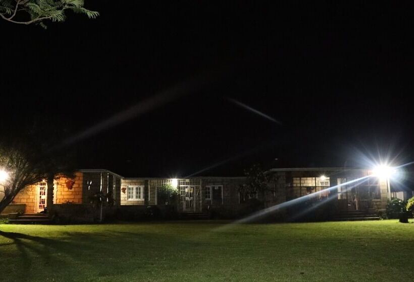 پانسیون Enkorika Eco Village