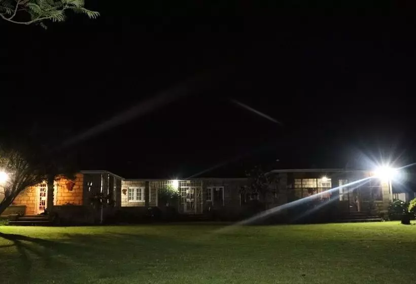 پانسیون Enkorika Eco Village