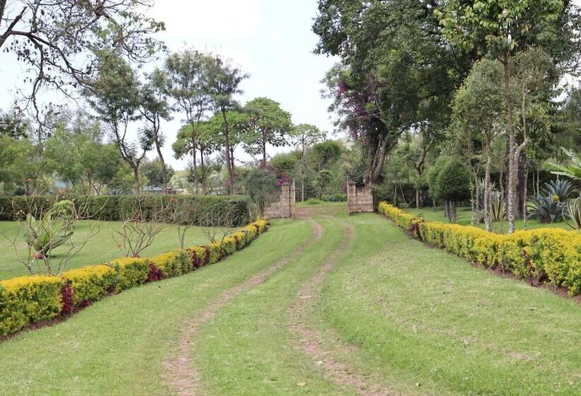 پانسیون Enkorika Eco Village