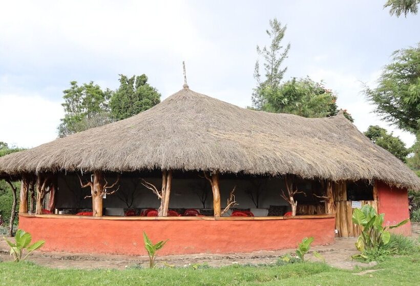 پانسیون Enkorika Eco Village