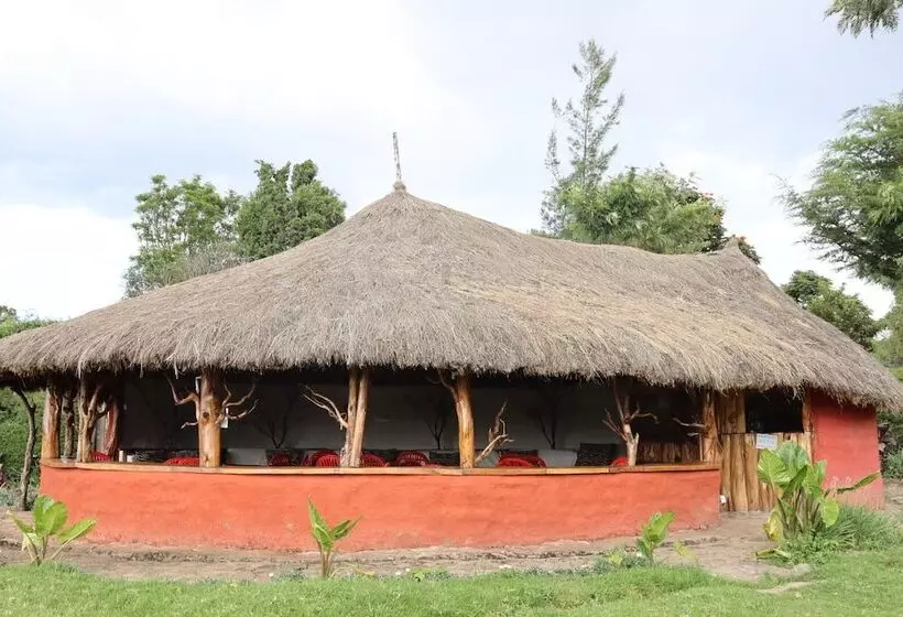 پانسیون Enkorika Eco Village