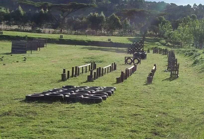 پانسیون Enkorika Eco Village