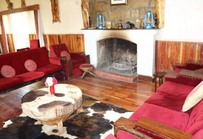 پانسیون Enkorika Eco Village