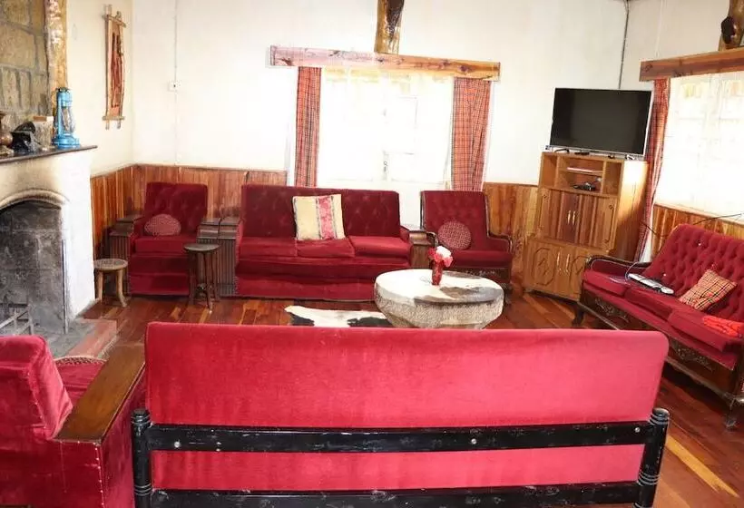 پانسیون Enkorika Eco Village