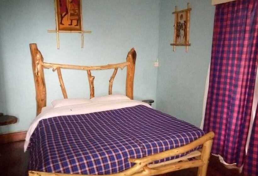 پانسیون Enkorika Eco Village