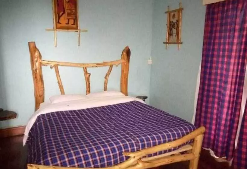 پانسیون Enkorika Eco Village