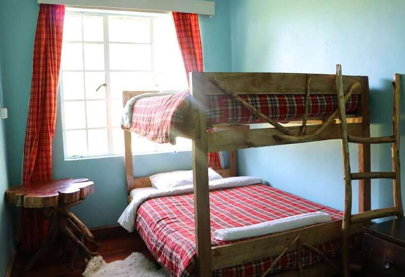 پانسیون Enkorika Eco Village