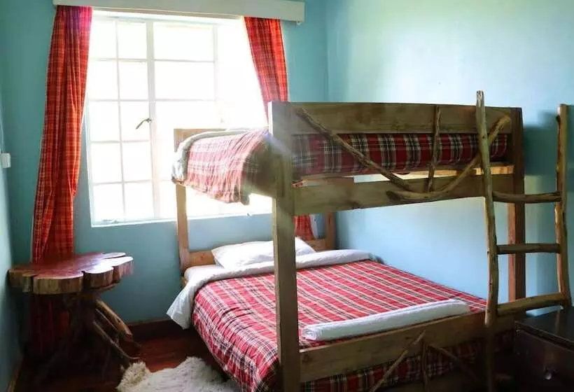 پانسیون Enkorika Eco Village