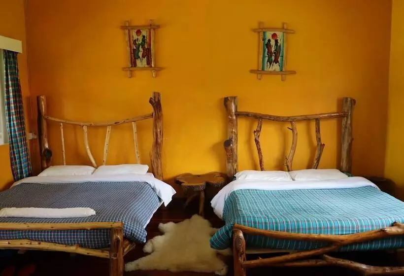 پانسیون Enkorika Eco Village