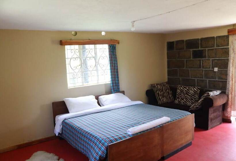 پانسیون Enkorika Eco Village