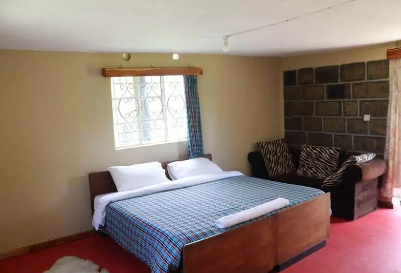 پانسیون Enkorika Eco Village