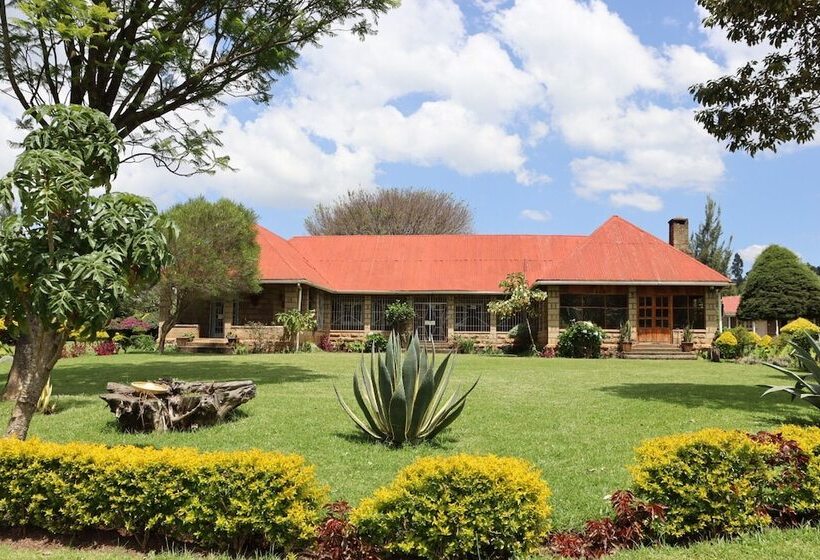 پانسیون Enkorika Eco Village