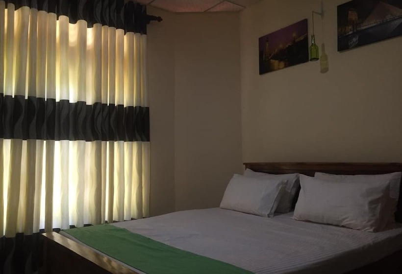 Pensió Kalindu Residence