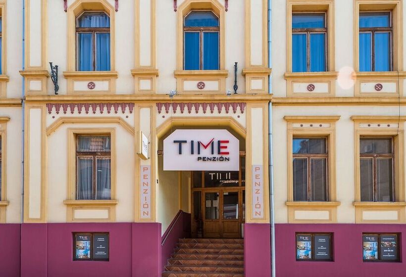 ペンション Penzion Time