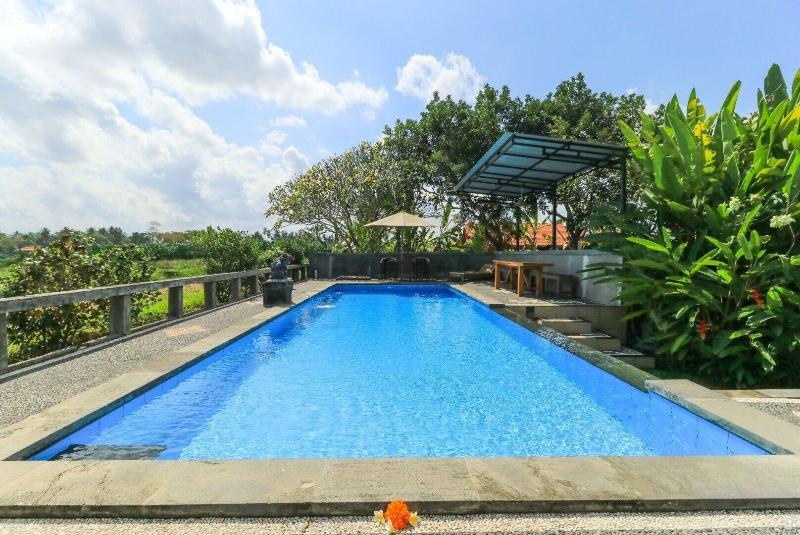Пансион Pondok Saraswati Villas Ubud By Zuzu