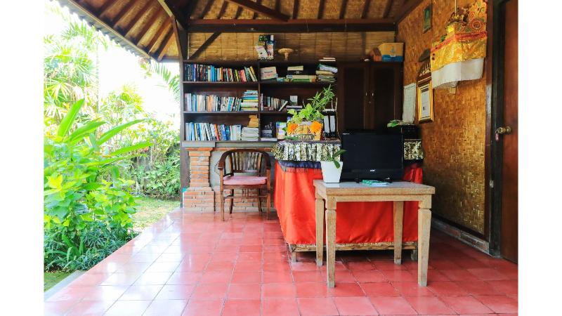 Пансион Pondok Saraswati Villas Ubud By Zuzu
