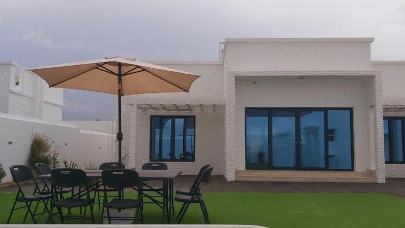 The Pool Villa   Tanuf