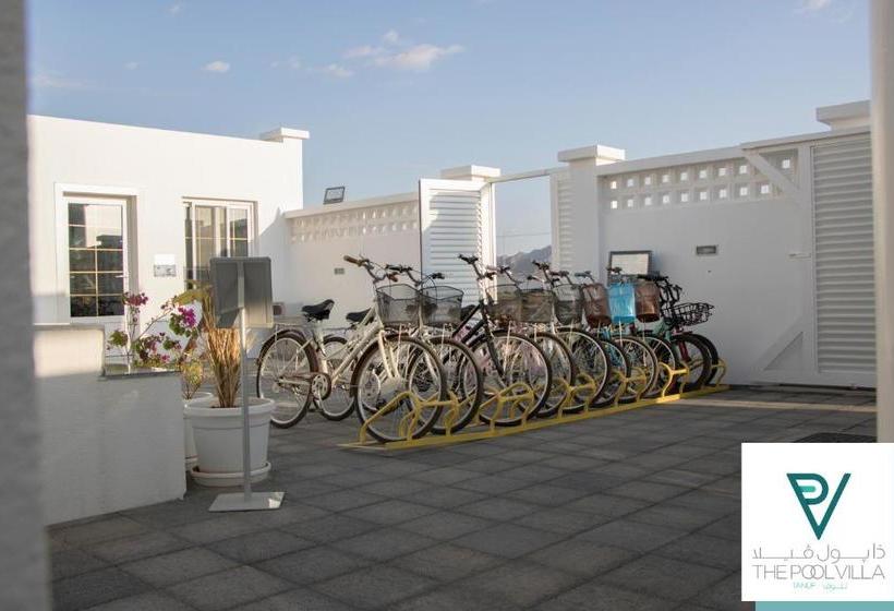 The Pool Villa   Tanuf