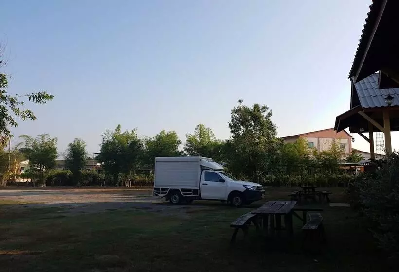 ペンション Benjapirom Private House